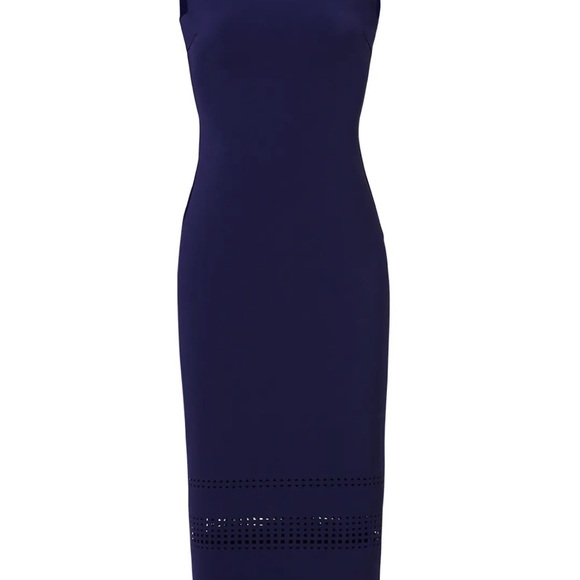 Parker Cory sheath midi dress - Picture 3 of 5